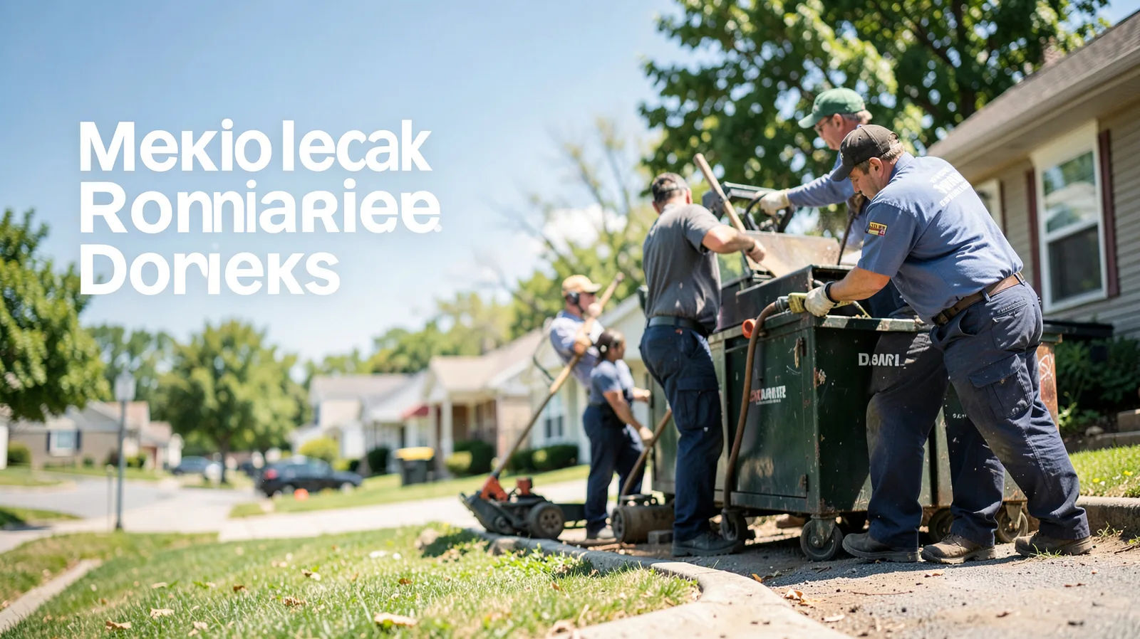 Garbage Disposal Repair in Oreana, IL near me
